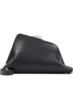 The Attico Mujer, Bolsos, Negro, Talla: ONE Size