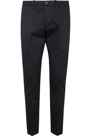 Nine In The Morning Hombre, Pantalones, Negro, Talla: XL