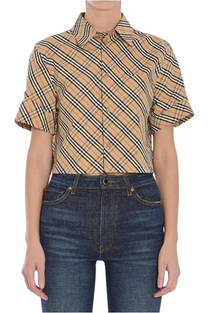 Burberry Mujer, Blusas y Camisas, , Talla: 3XS