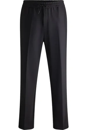 Fusalp Hombre, Pantalones, Negro, Talla: XS