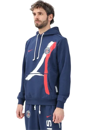 Nike Hombre, Sudaderas, Azul, Talla: XL