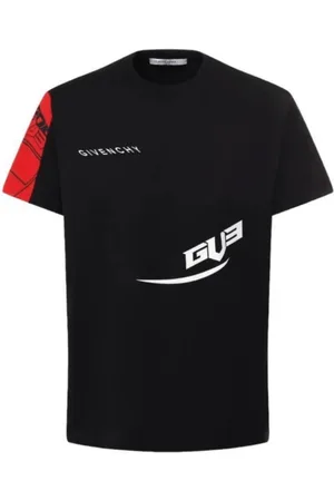 Givenchy Hombre, Camisetas, Negro, Talla: S