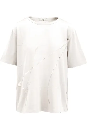 HERNO Hombre, Camisetas, Blanco, Talla: M