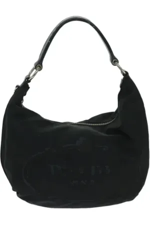 Prada Mujer, De segunda mano, Negro, Talla: ONE Size