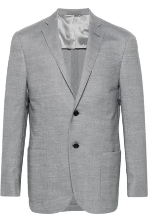 corneliani Hombre, Chaquetas, Gris, Talla: L