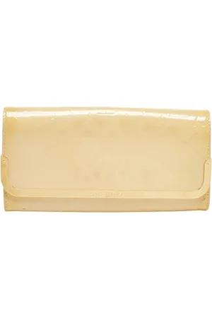 LOUIS VUITTON Mujer, De segunda mano, Amarillo, Talla: ONE Size