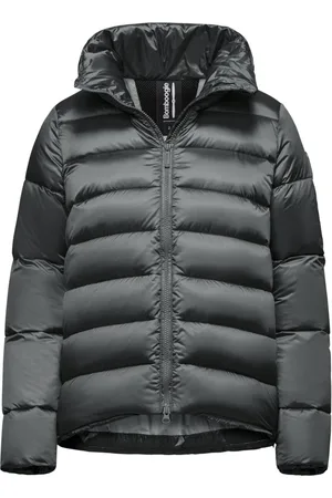 Bomboogie Mujer, Chaquetas, Gris, Talla: L