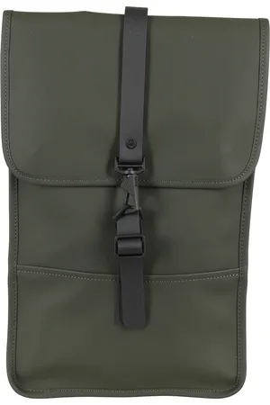 Rains Hombre, Bolsos, Verde, Talla: ONE Size