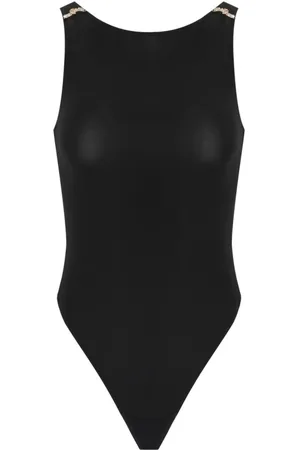 Elisabetta Franchi Mujer, Camisetas, Negro, Talla: L