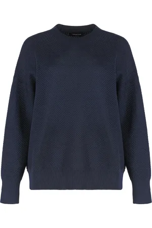 Fabiana Filippi Mujer, Jerseys, Azul, Talla: L