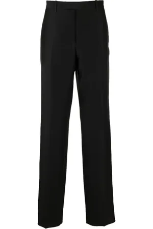 OFF-WHITE Hombre, Pantalones, Negro, Talla: M