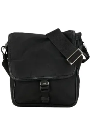 Prada Unisex, De segunda mano, Negro, Talla: ONE Size
