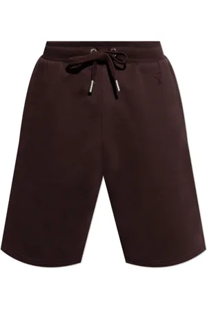 Ami Hombre, Pantalones cortos, Rojo, Talla: 2XL
