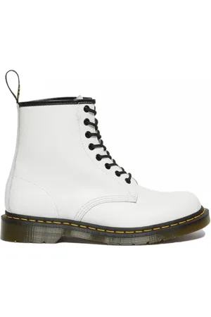 Dr. Martens Mujer, Zapatos, Blanco, Talla: 36 EU