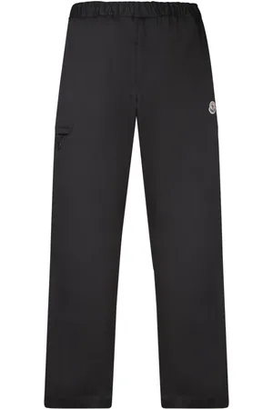 Moncler Hombre, Pantalones, Negro, Talla: XL