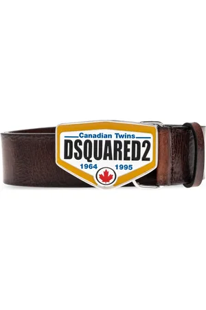 Dsquared2 Hombre, Accesorios, Marrón, Talla: 105 CM