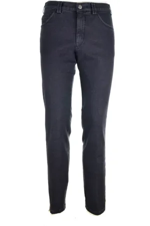 Meyer Hombre, Vaqueros, Gris, Talla: S