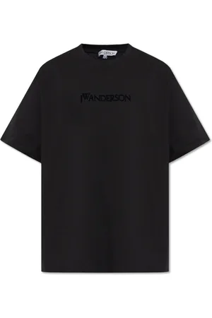 J.W.Anderson Hombre, Camisetas, Negro, Talla: L