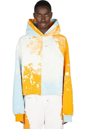Liberal Youth Ministry Hombre, Sudaderas, Naranja, Talla: L
