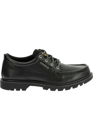 Caterpillar Hombre, Zapatos, Negro, Talla: 41 EU