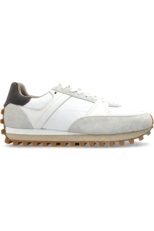 AllSaints Hombre, Zapatos, Blanco, Talla: 40 EU
