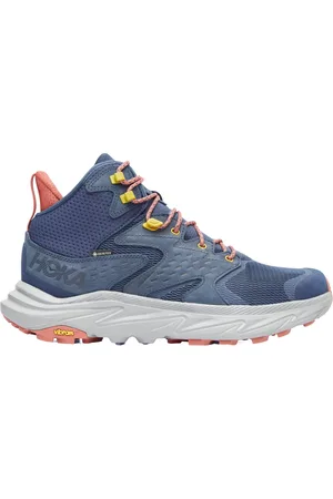 Hoka One One Mujer, Zapatos, Azul, Talla: 37 EU