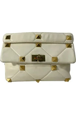 VALENTINO Mujer, De segunda mano, Blanco, Talla: ONE Size