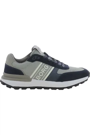Björn Borg Hombre, Zapatos, Gris, Talla: 43 EU