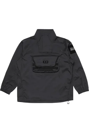 Oakley Hombre, Chaquetas, Negro, Talla: S