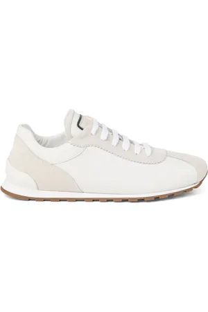 Brunello Cucinelli Mujer, Zapatos, Blanco, Talla: 37 EU