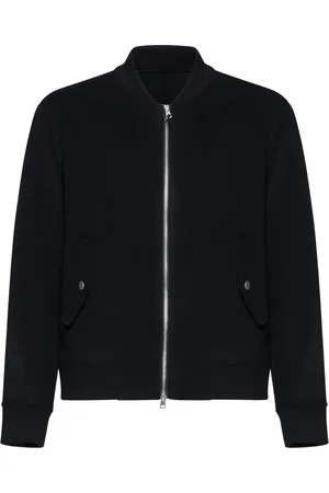 LOW BRAND Hombre, Chaquetas, Negro, Talla: L
