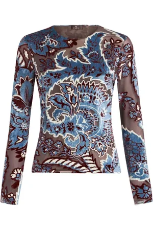 Etro Mujer, Camisetas, , Talla: M