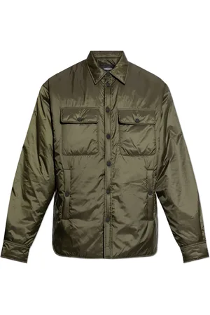 Dsquared2 Hombre, Chaquetas, Verde, Talla: 3XL