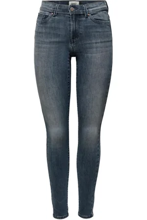 ONLY Mujer, Vaqueros, Azul, Talla: S L30