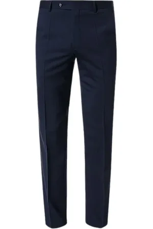 Roy Robson Hombre, Pantalones, Azul, Talla: 4XL