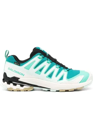 Salomon Mujer, Zapatos, Azul, Talla: 38 EU