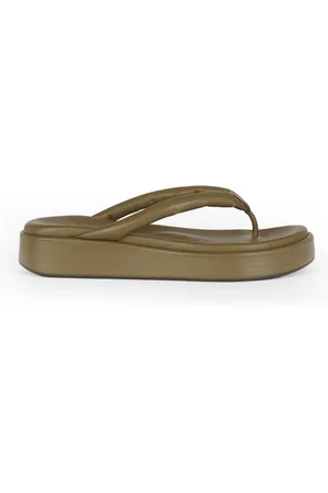 Cortana Mujer, Zapatos, Verde, Talla: 38 EU