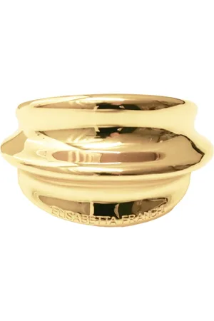 Elisabetta Franchi Mujer, Accesorios, Amarillo, Talla: ONE Size