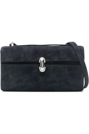 SAVETTE Mujer, Bolsos, Azul, Talla: ONE Size