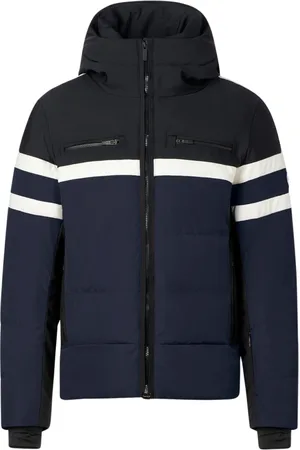 Fusalp Hombre, Chaquetas, Azul, Talla: L
