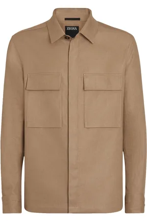 Ermenegildo Zegna Hombre, Chaquetas, , Talla: M