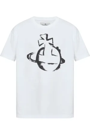 Vivienne Westwood Hombre, Camisetas, Blanco, Talla: XS