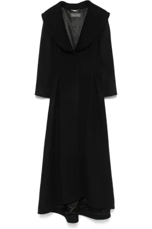 Alberta Ferretti Mujer, Abrigos, Negro, Talla: S