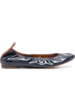Lanvin Mujer, Zapatos, Azul, Talla: 38 EU