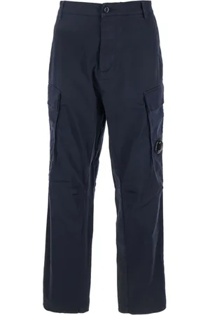 C.P. Company Hombre, Pantalones, Azul, Talla: M