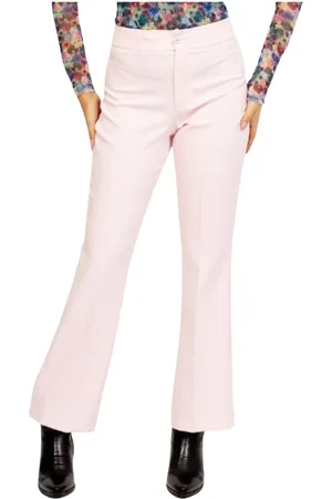 Silvian Heach Mujer, Pantalones, Rosa, Talla: M