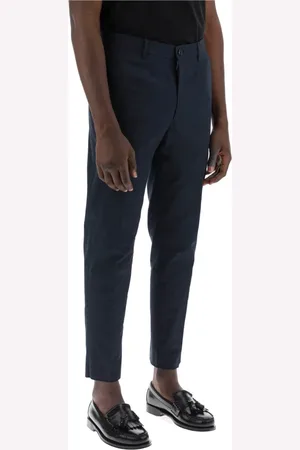 Etro Hombre, Pantalones, Azul, Talla: XL