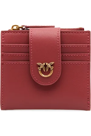 Pinko Mujer, Accesorios, Rojo, Talla: ONE Size