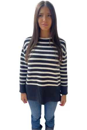 Gran Sasso Mujer, Jerseys, Azul, Talla: L