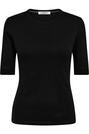 Co`Couture Mujer, Camisetas, Negro, Talla: M